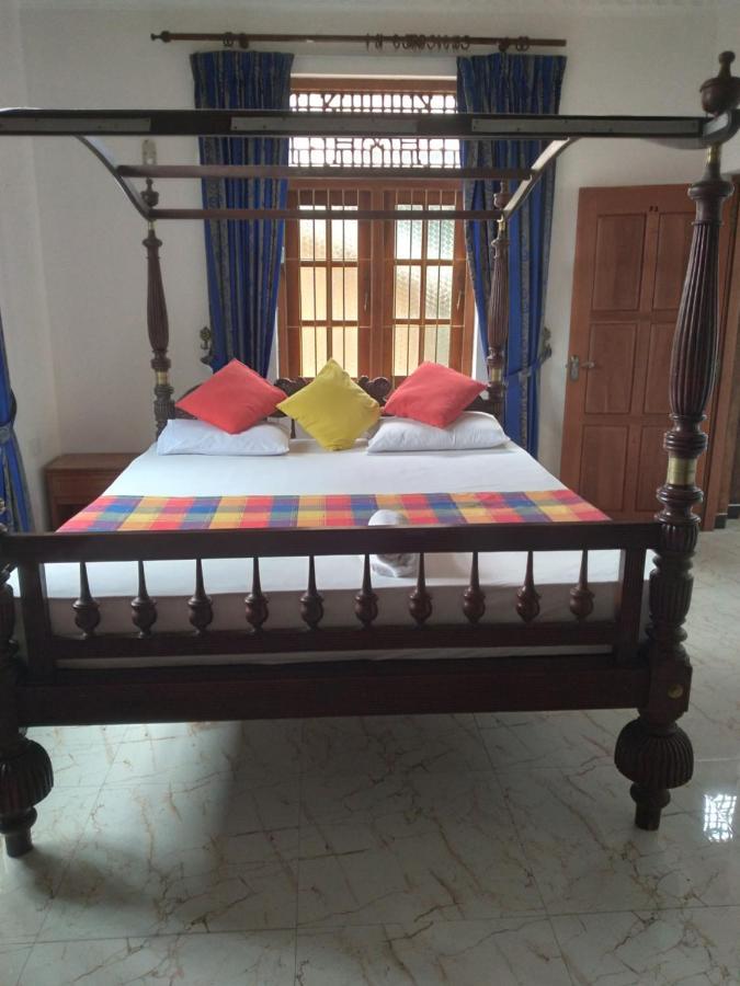 Vijai Resort Негомбо Экстерьер фото