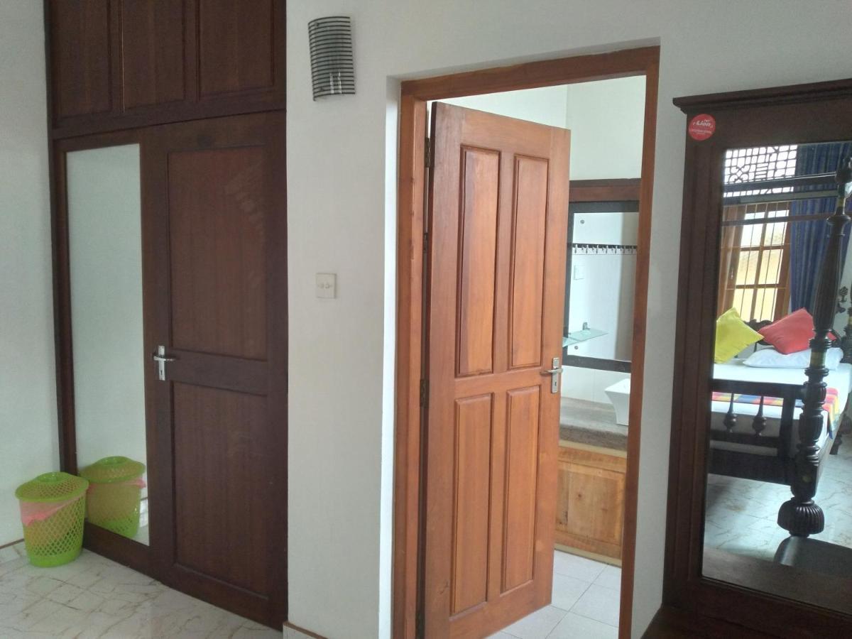 Vijai Resort Негомбо Экстерьер фото