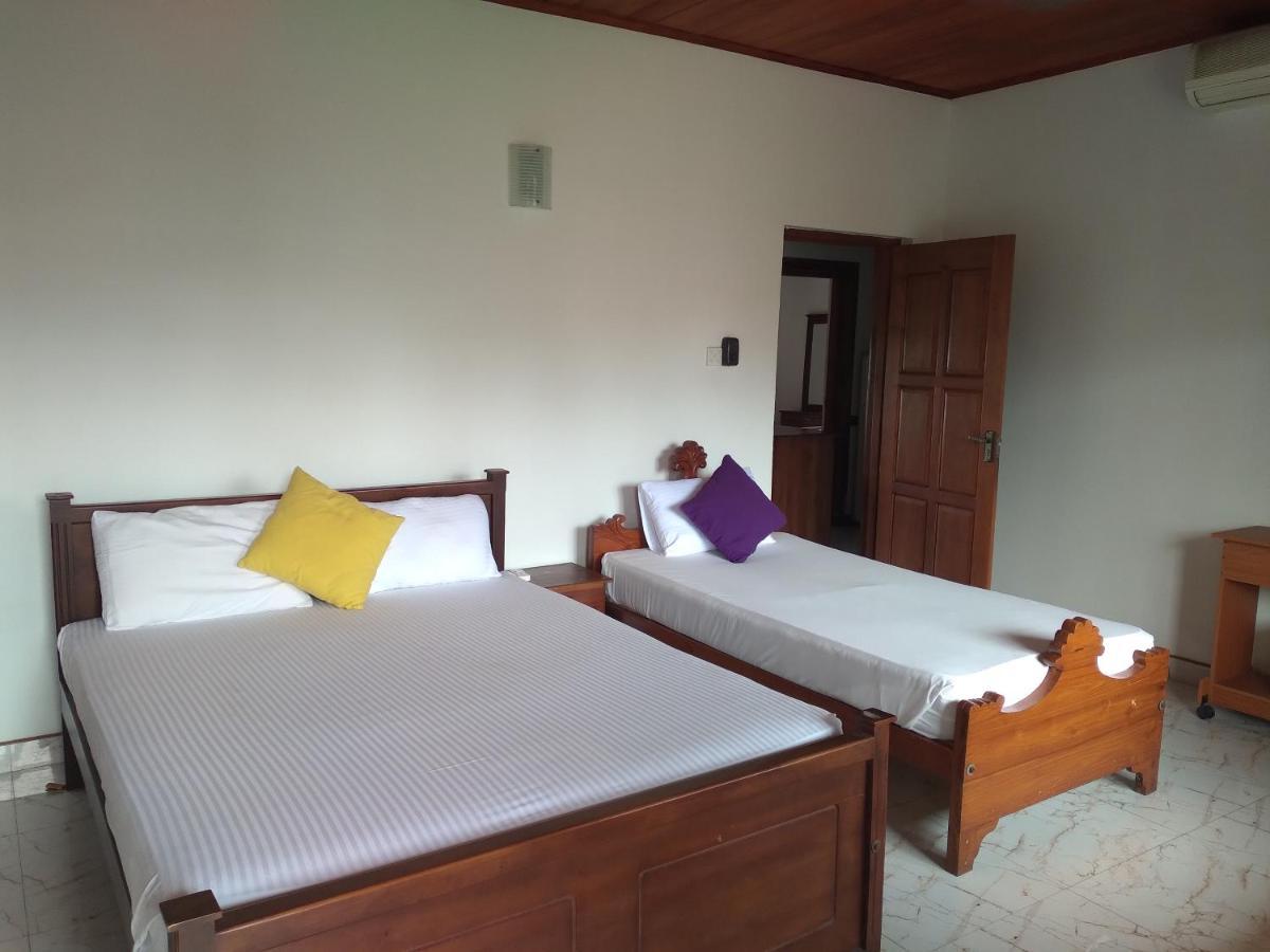 Vijai Resort Негомбо Экстерьер фото