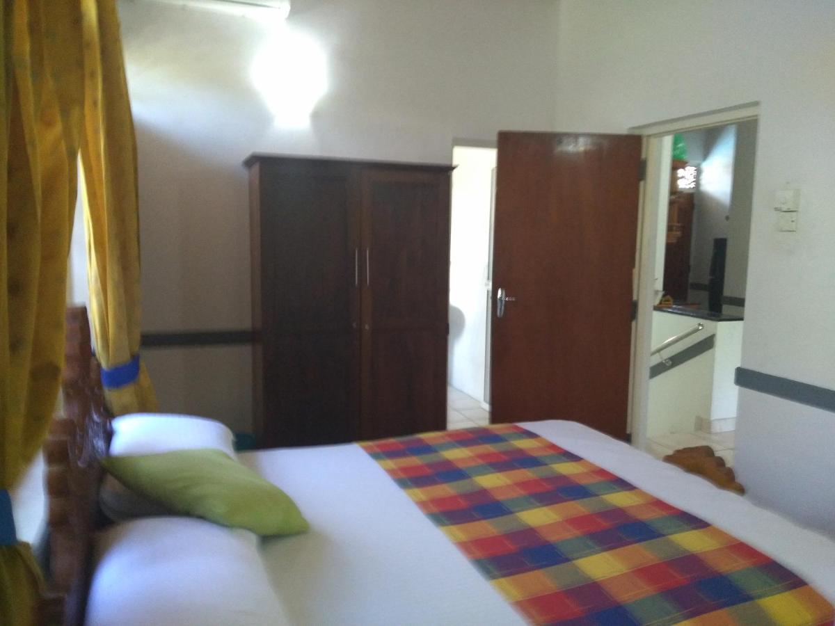 Vijai Resort Негомбо Экстерьер фото