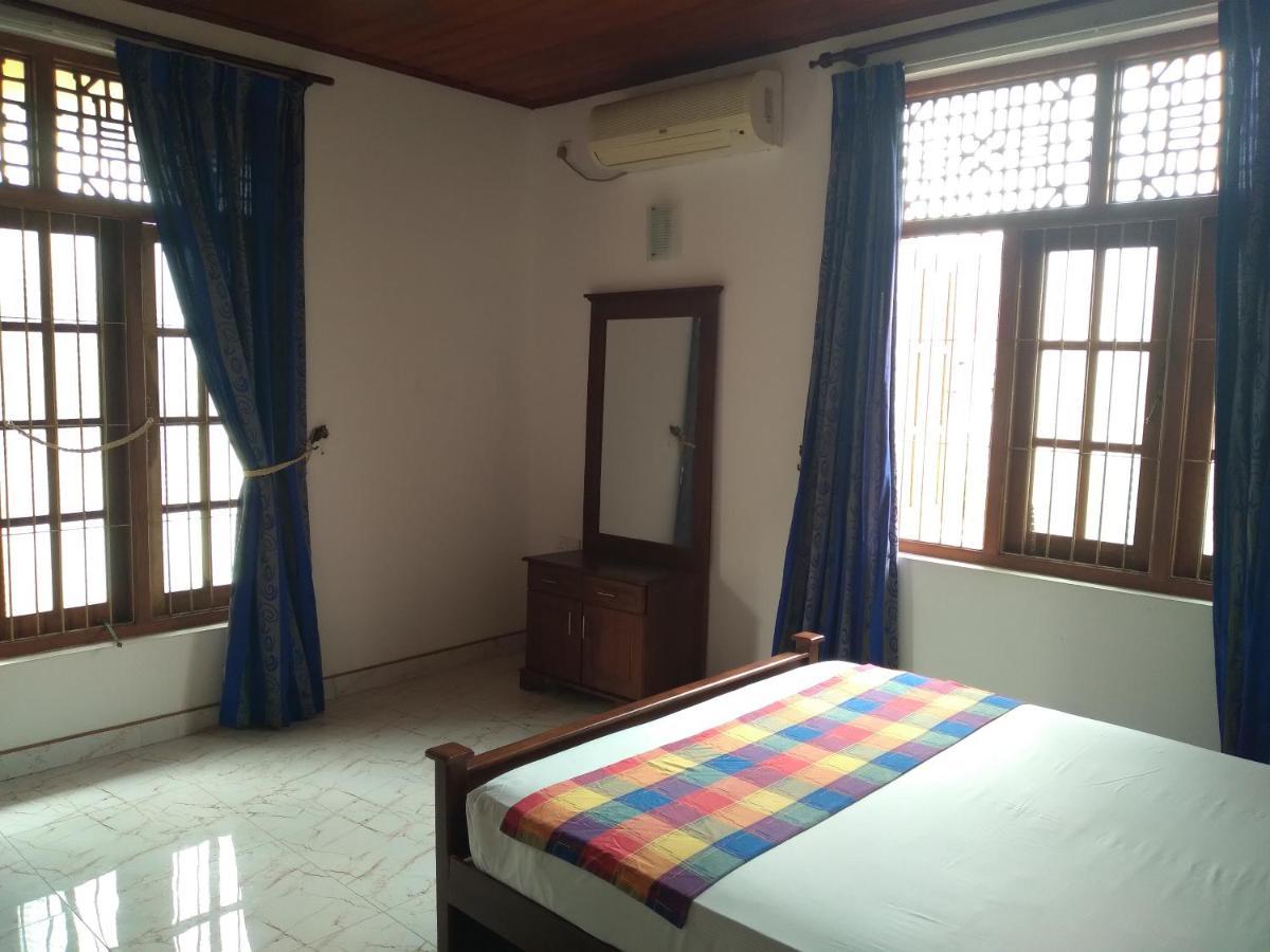 Vijai Resort Негомбо Экстерьер фото