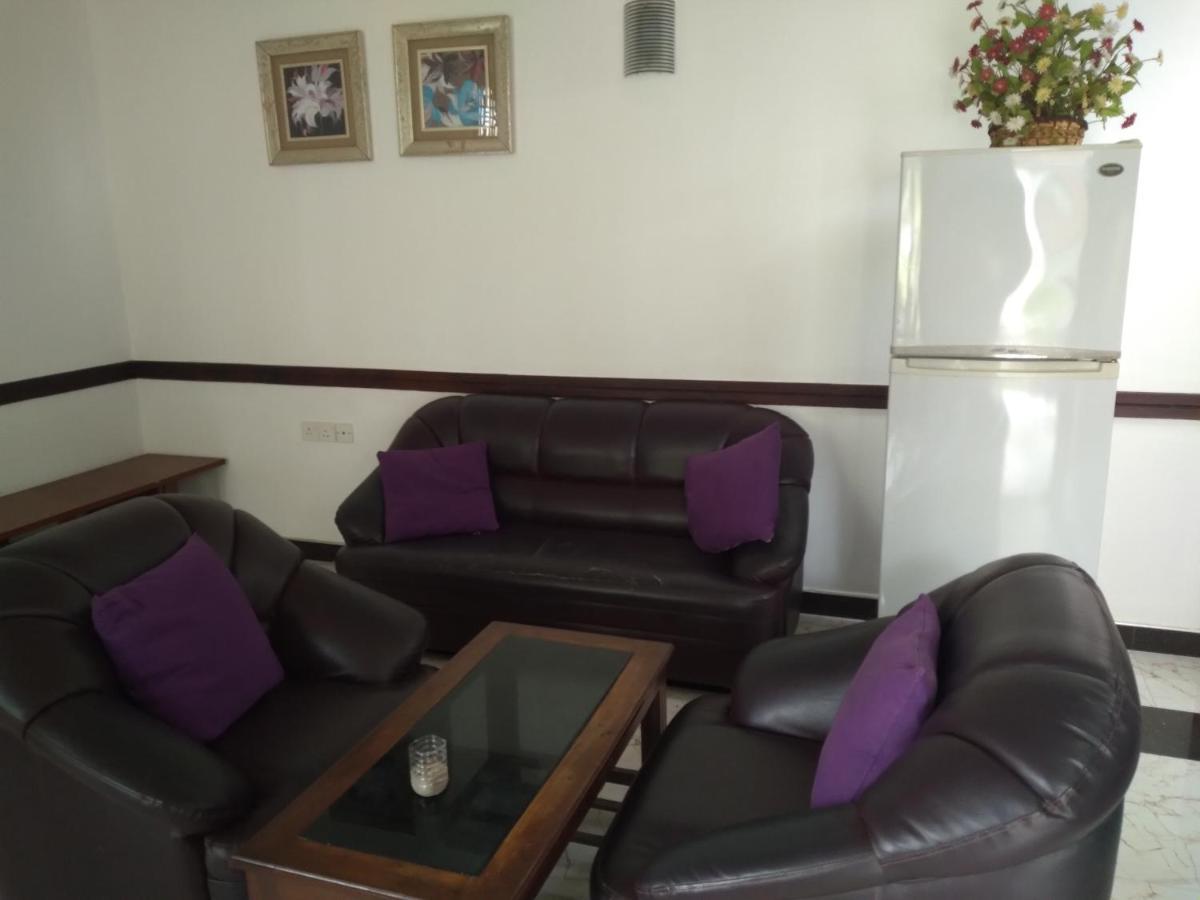 Vijai Resort Негомбо Экстерьер фото