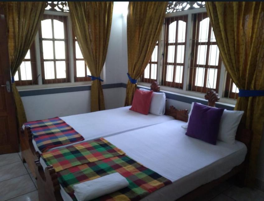 Vijai Resort Негомбо Экстерьер фото