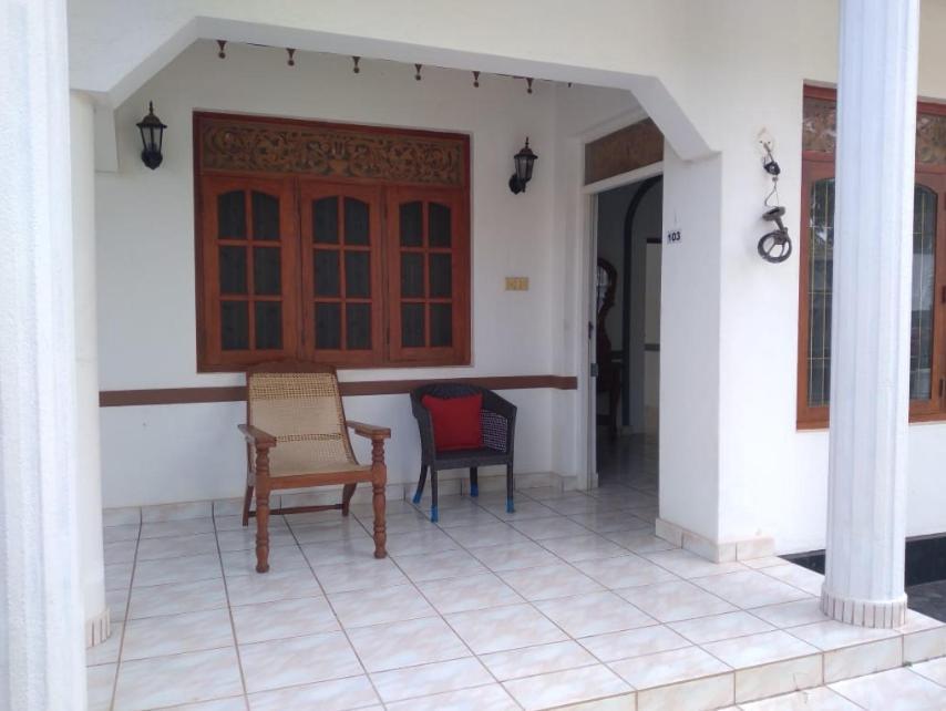 Vijai Resort Негомбо Экстерьер фото